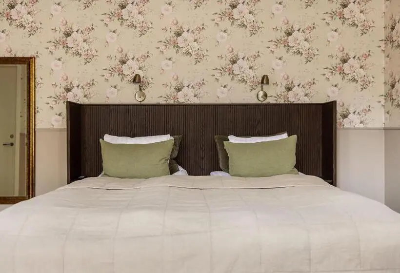 身障者適用スタンダードルーム, Gibsons Hotell