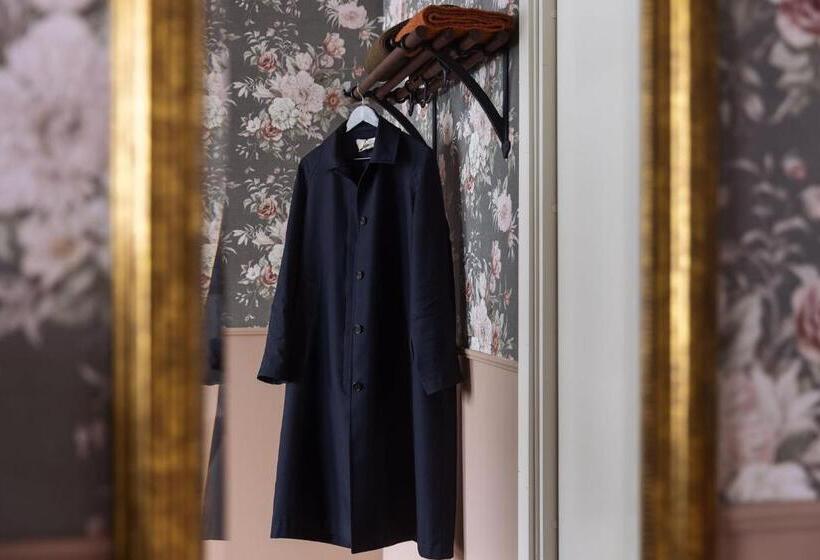 エコノミールーム, Gibsons Hotell