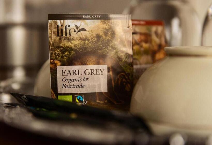 エコノミールーム, Gibsons Hotell