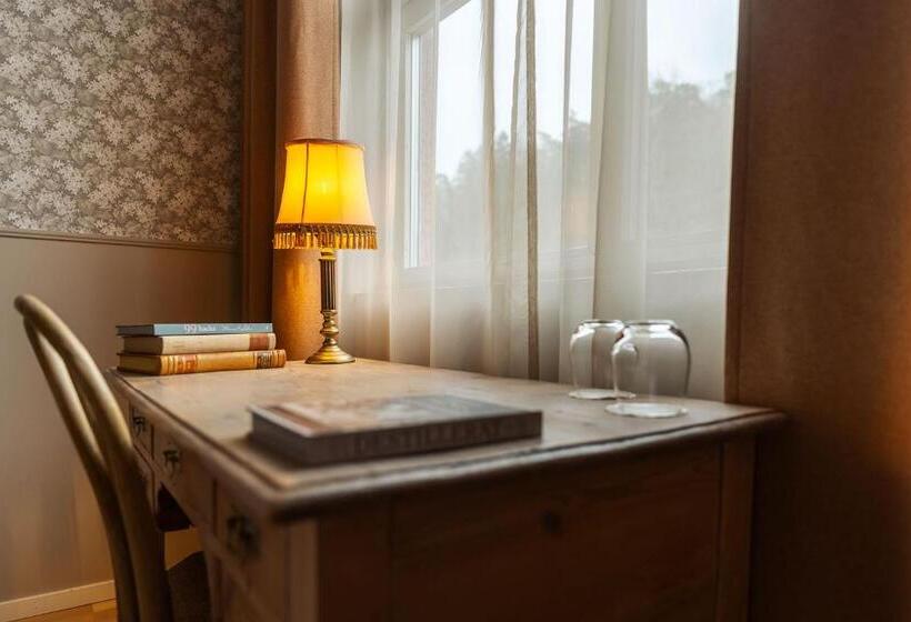 Номер Economy, Gibsons Hotell
