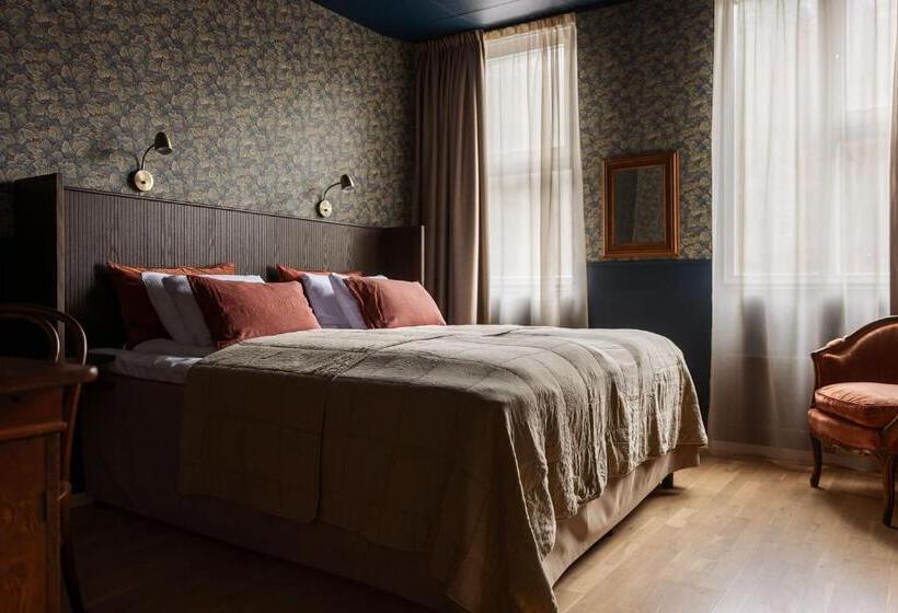 エコノミールーム, Gibsons Hotell