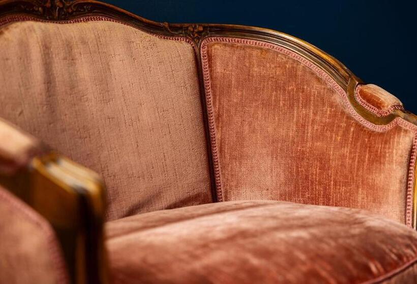 エコノミールーム, Gibsons Hotell