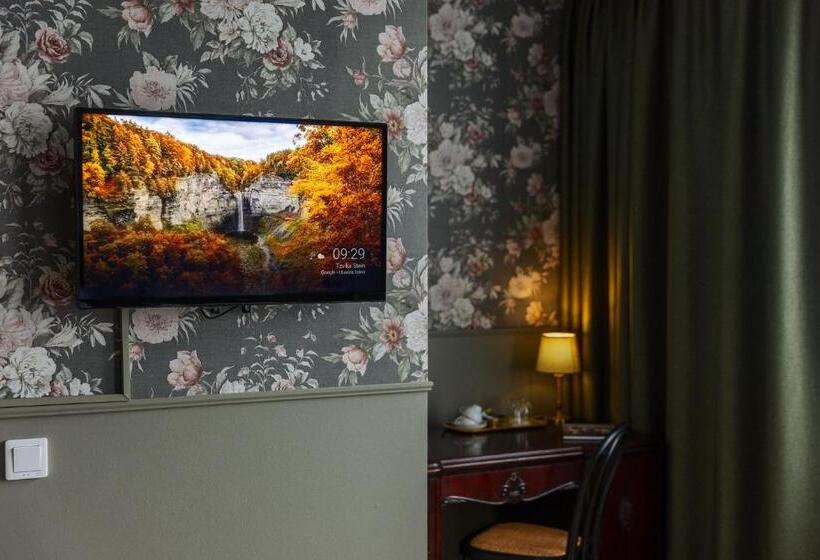 スタンダードルーム, Gibsons Hotell