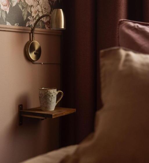 スタンダードルーム, Gibsons Hotell