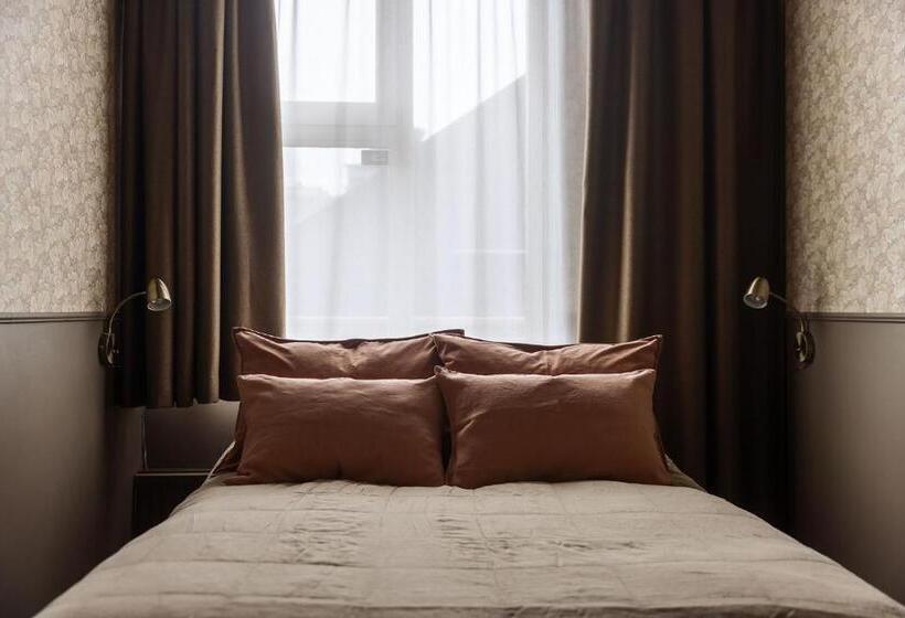 Номер Стандарт, Gibsons Hotell