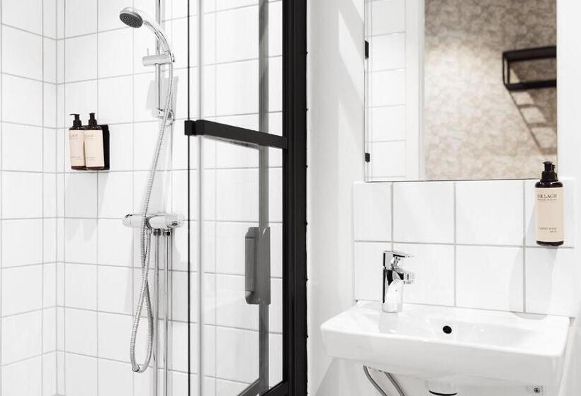 Номер Стандарт, Gibsons Hotell