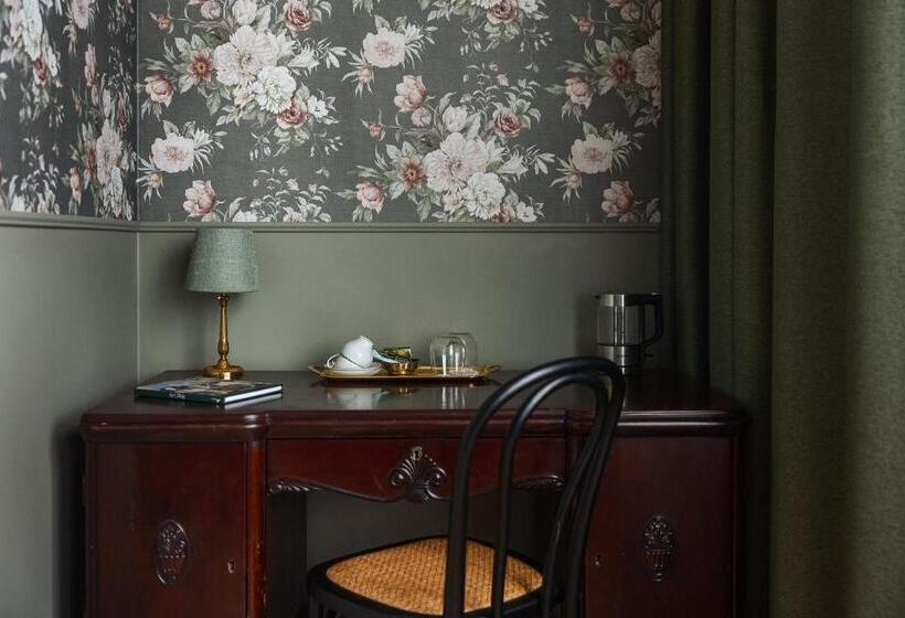 スタンダードルーム, Gibsons Hotell