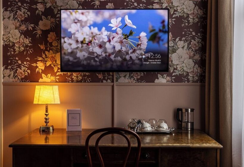 Номер Стандарт, Gibsons Hotell