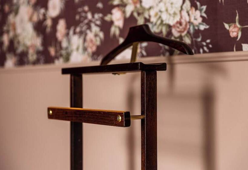 スタンダードルーム, Gibsons Hotell