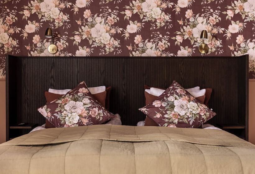 Номер Стандарт, Gibsons Hotell
