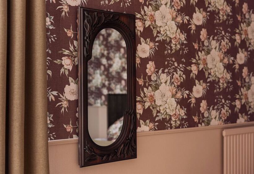 スタンダードルーム, Gibsons Hotell