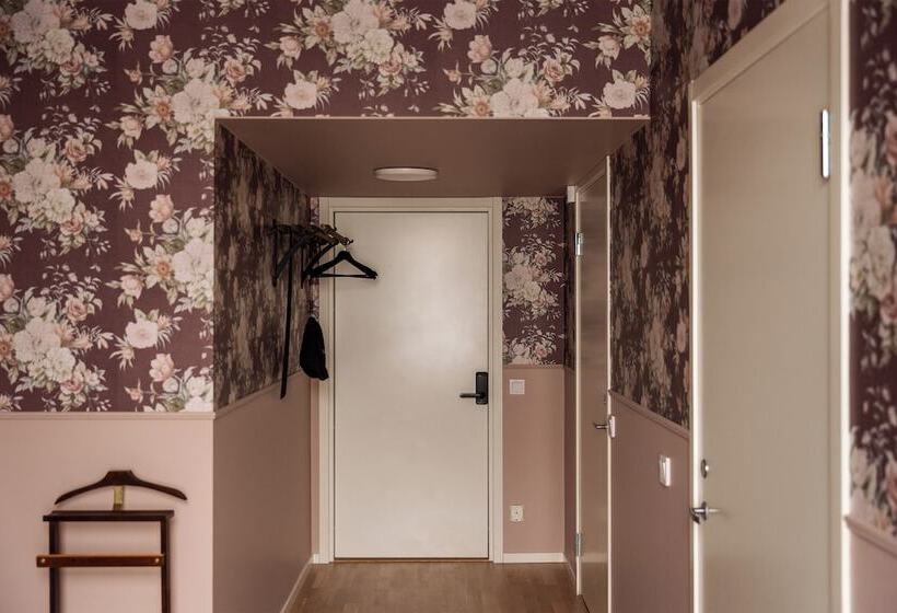 スタンダードルーム, Gibsons Hotell