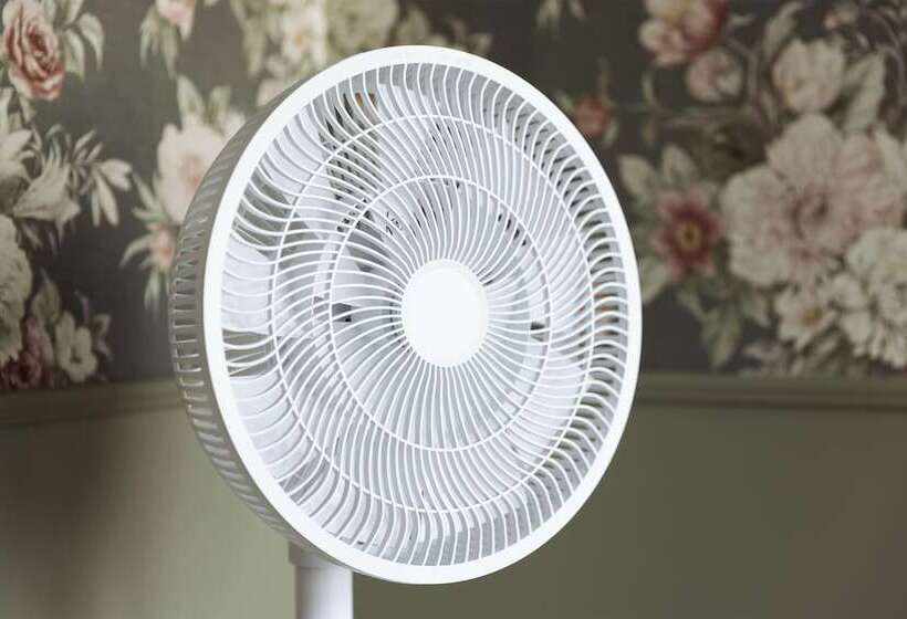 スタンダードルーム, Gibsons Hotell