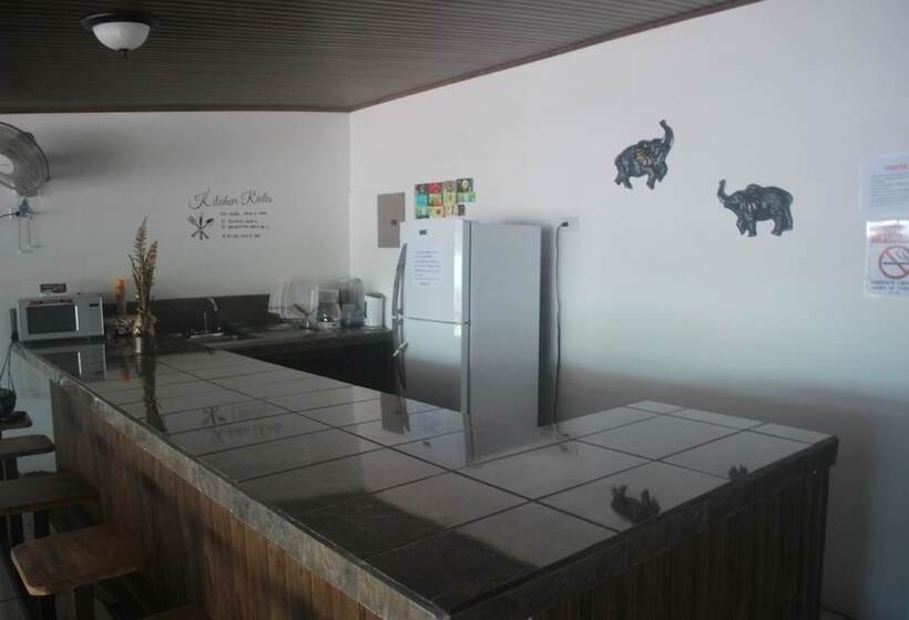 מיטה בחדר משותף, Passifloras Hostel