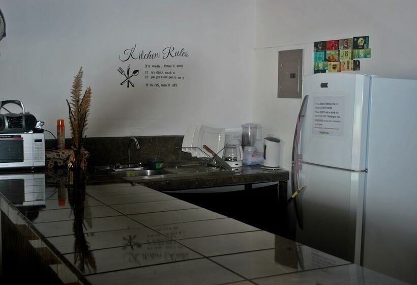 מיטה בחדר משותף, Passifloras Hostel