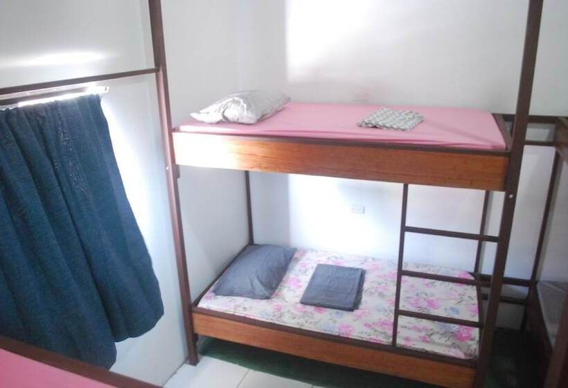 מיטה בחדר משותף, Passifloras Hostel