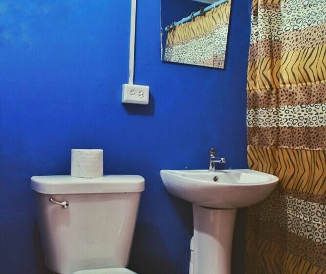 غرفة قياسية, Twin Fin Hostels