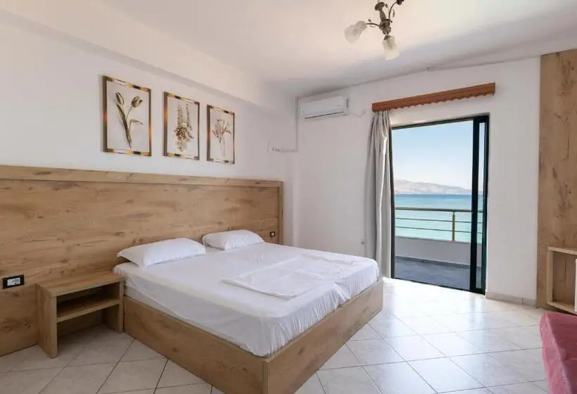 Habitació Estàndard Vista Mar, Mercury Saranda