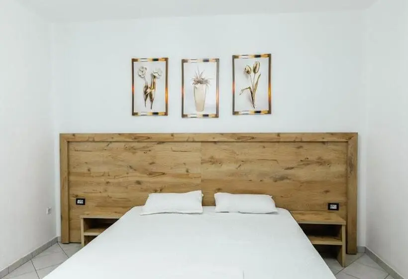 Habitació Estàndard Vista Mar, Mercury Saranda