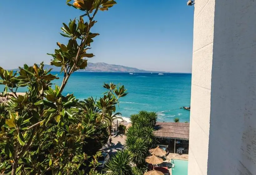 Habitació Estàndard Vista Mar, Mercury Saranda