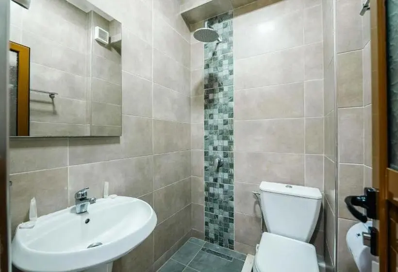 Habitació Estàndard Vista Mar, Mercury Saranda