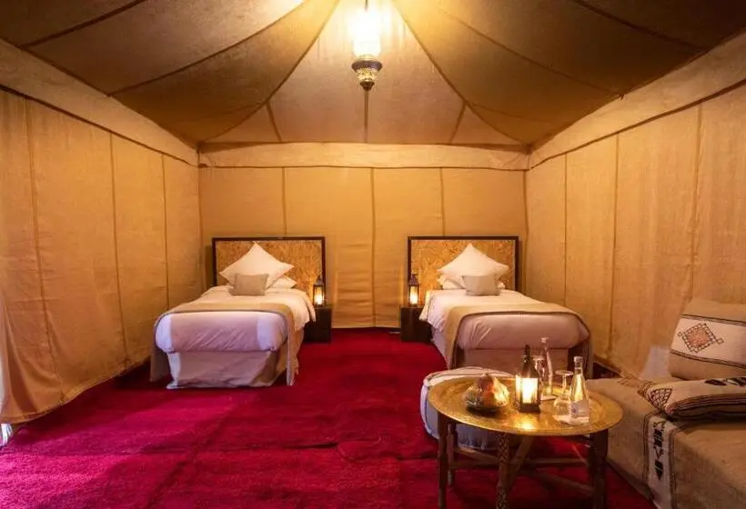 Deluxe Tent, Le Bedouin Agafay