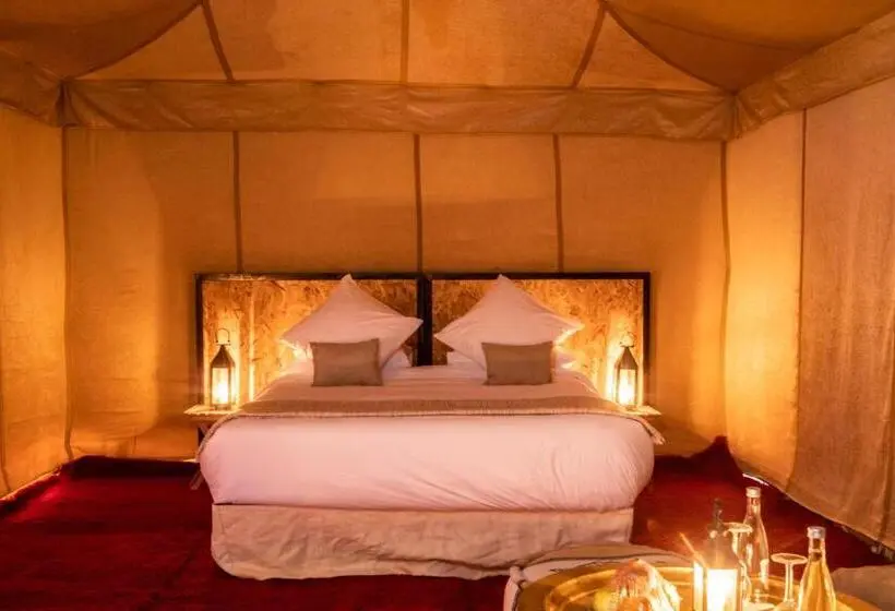 Deluxe Tent, Le Bedouin Agafay