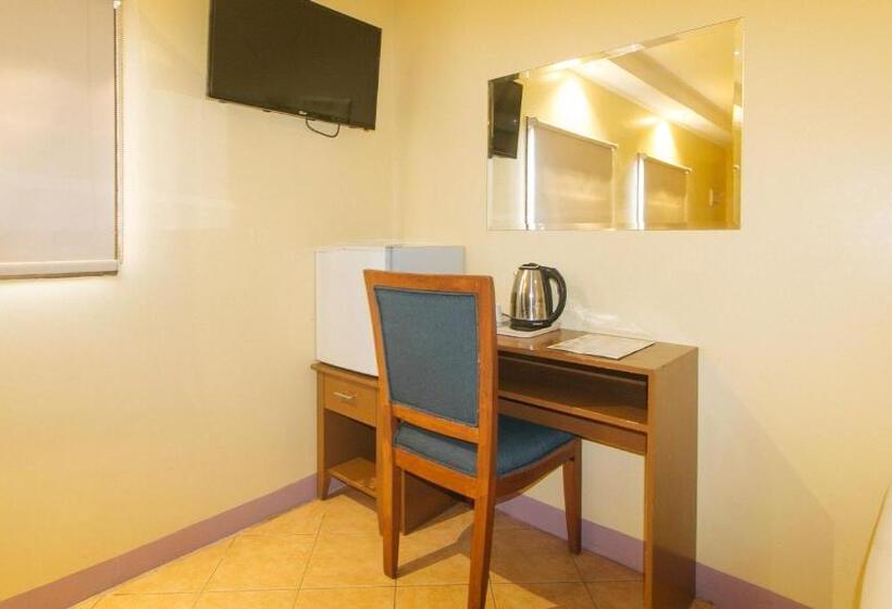 套房, Reddoorz @ Comfy Inn Ermita Manila