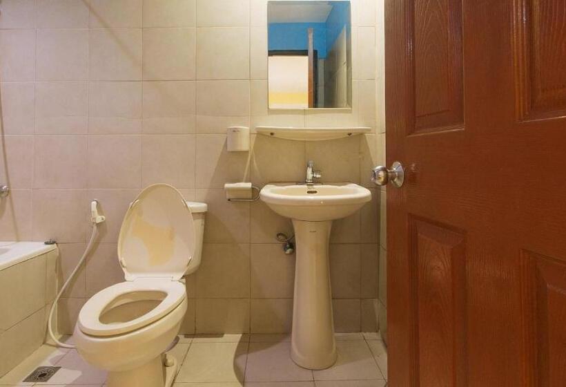 套房, Reddoorz @ Comfy Inn Ermita Manila