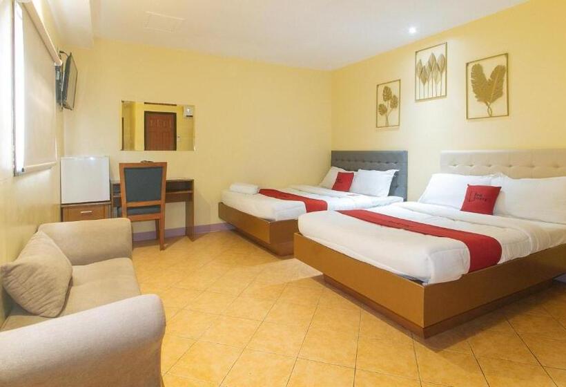 套房, Reddoorz @ Comfy Inn Ermita Manila