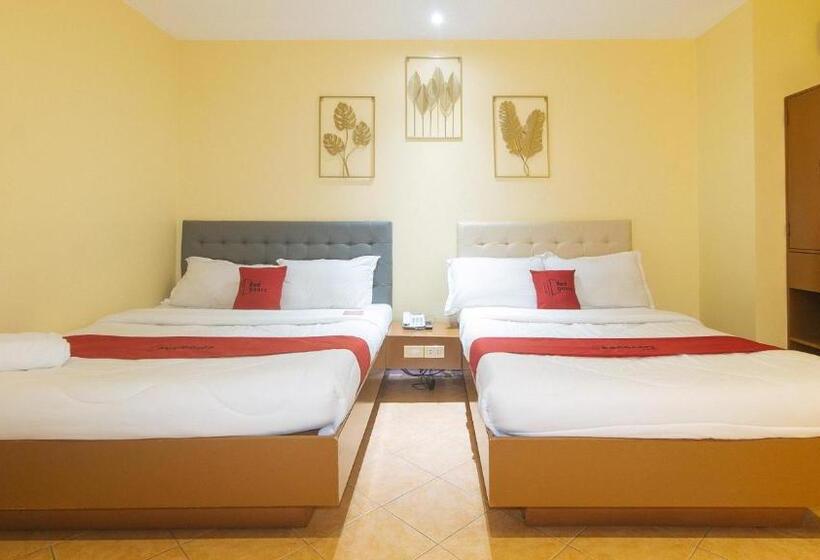 套房, Reddoorz @ Comfy Inn Ermita Manila