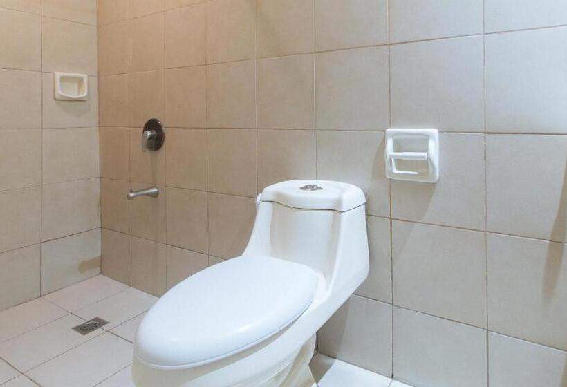 豪华房间, Reddoorz @ Comfy Inn Ermita Manila