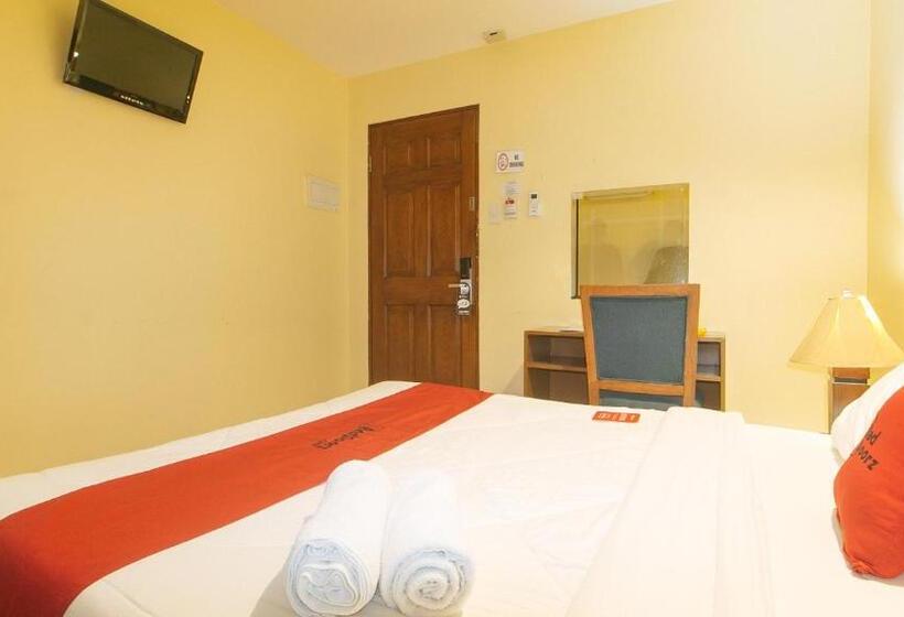 高级大房间, Reddoorz @ Comfy Inn Ermita Manila