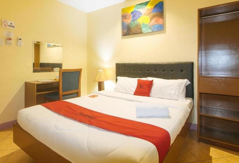 高级大房间, Reddoorz @ Comfy Inn Ermita Manila