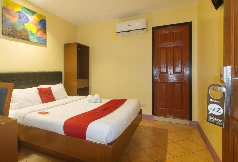 高级大房间, Reddoorz @ Comfy Inn Ermita Manila