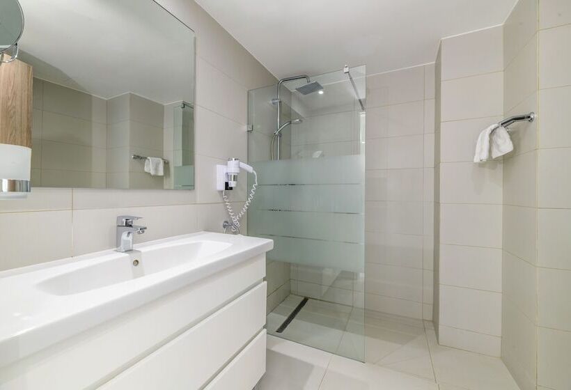 펜트하우스 룸, Tasia Maris Sands - Adults Only