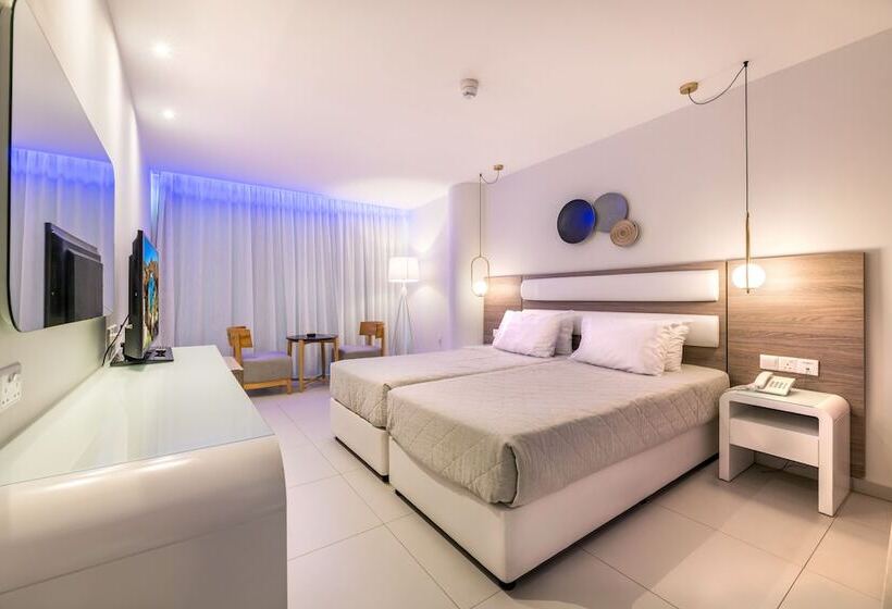 펜트하우스 룸, Tasia Maris Sands - Adults Only