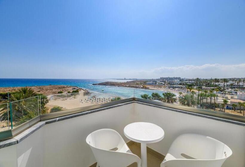 스탠다드 룸 바다 전망, Tasia Maris Sands - Adults Only