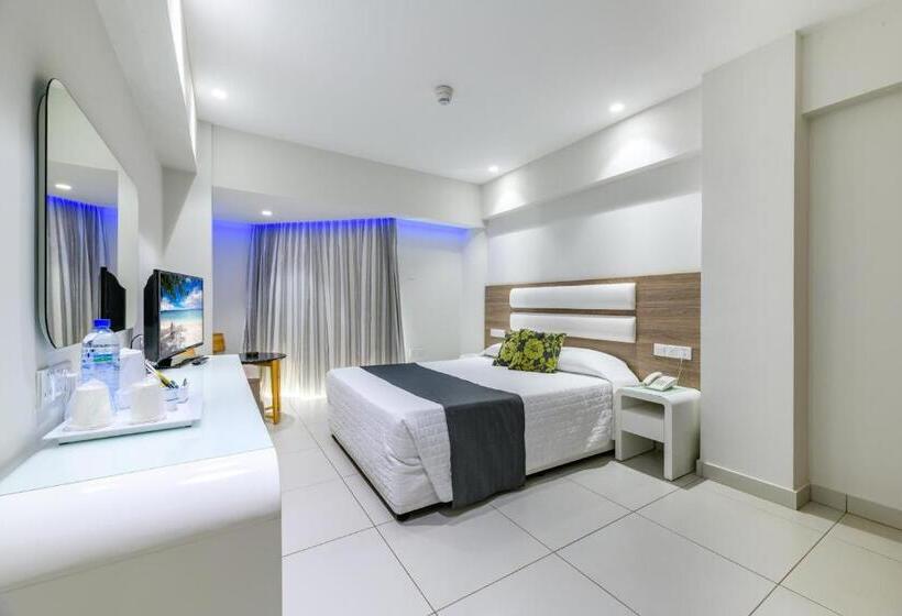 Номер Стандарт Вид на Море, Tasia Maris Sands - Adults Only