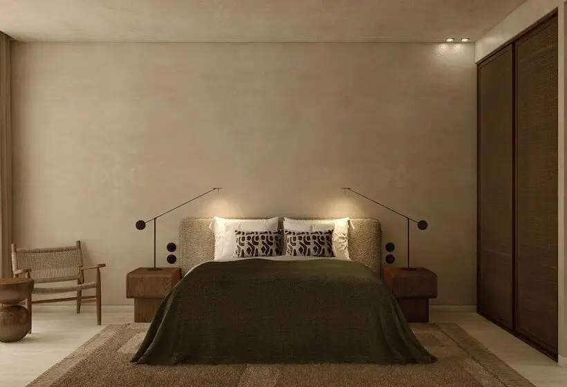 Deluxe Suite Sea View, Oku Bodrum