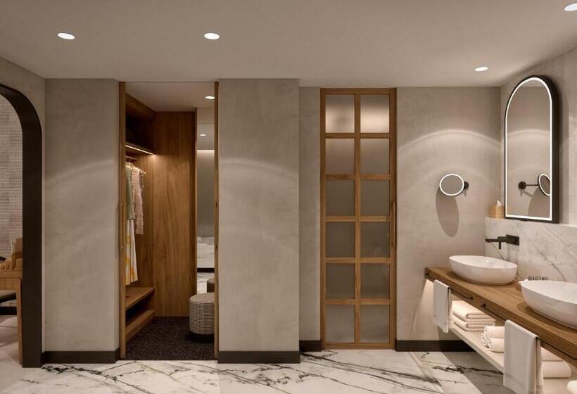 Клубный люкс с видом на море, Secrets Playa Esmeralda Resort & Spa