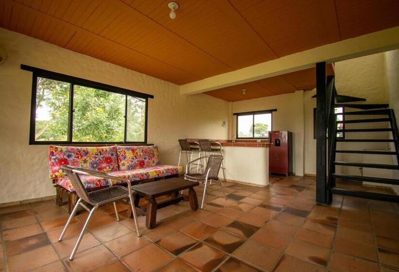 ビラホテル1ベッドルーム, Tiuma Park