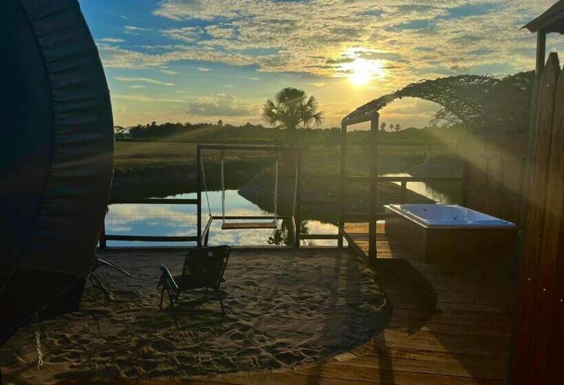 コンフォートトリプルルーム, Tiuma Park