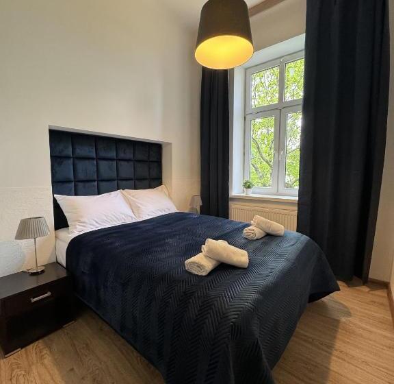 带1个卧室的公寓, Iris Apart