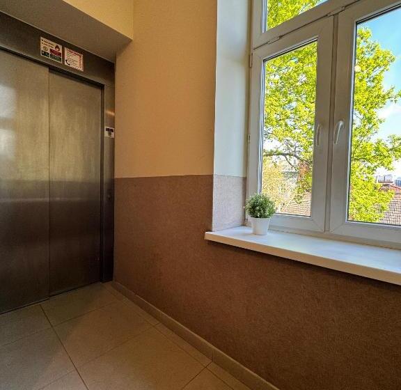 סוויטת ג'וניור, Iris Apart