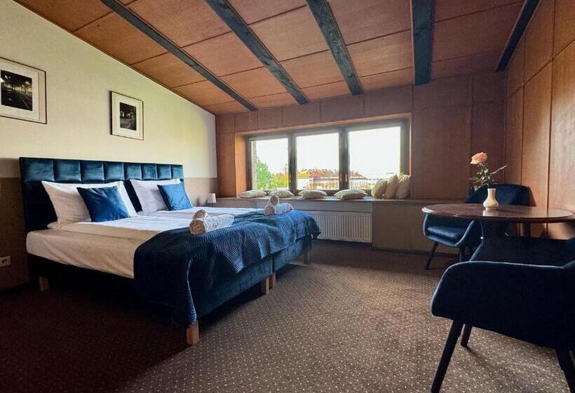 شقة غرفة واحدة ذات إطلالة, Iris Apart