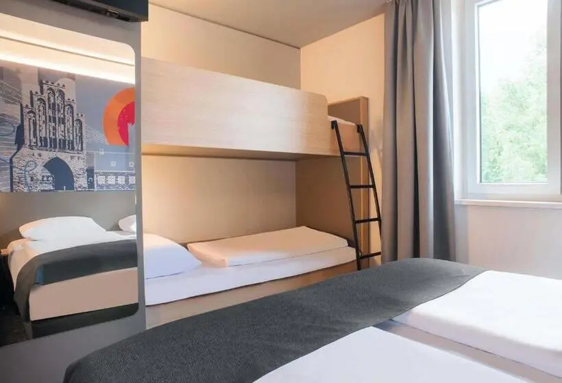 ファミリールーム, B&b Hotel Wismar