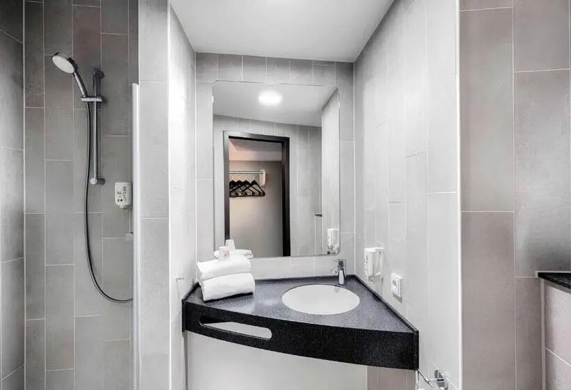 スタンダードルーム, B&b Hotel Wismar
