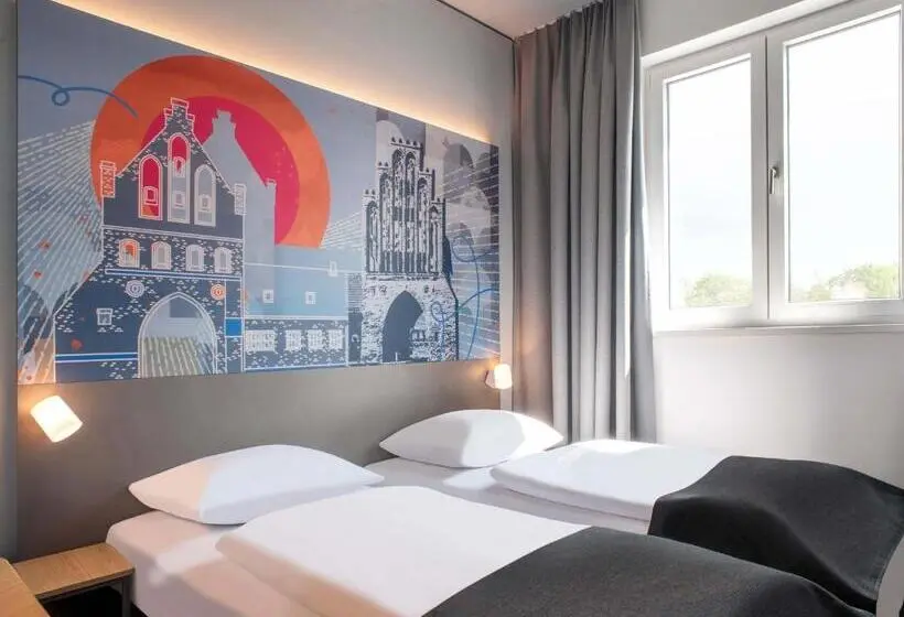 スタンダードルーム, B&b Hotel Wismar