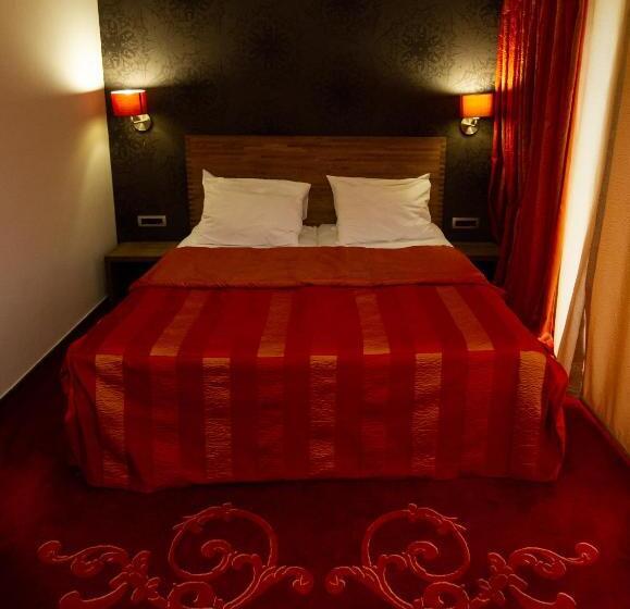 اتاق استاندارد با بالکن, Grande Casa Hotel Međugorje